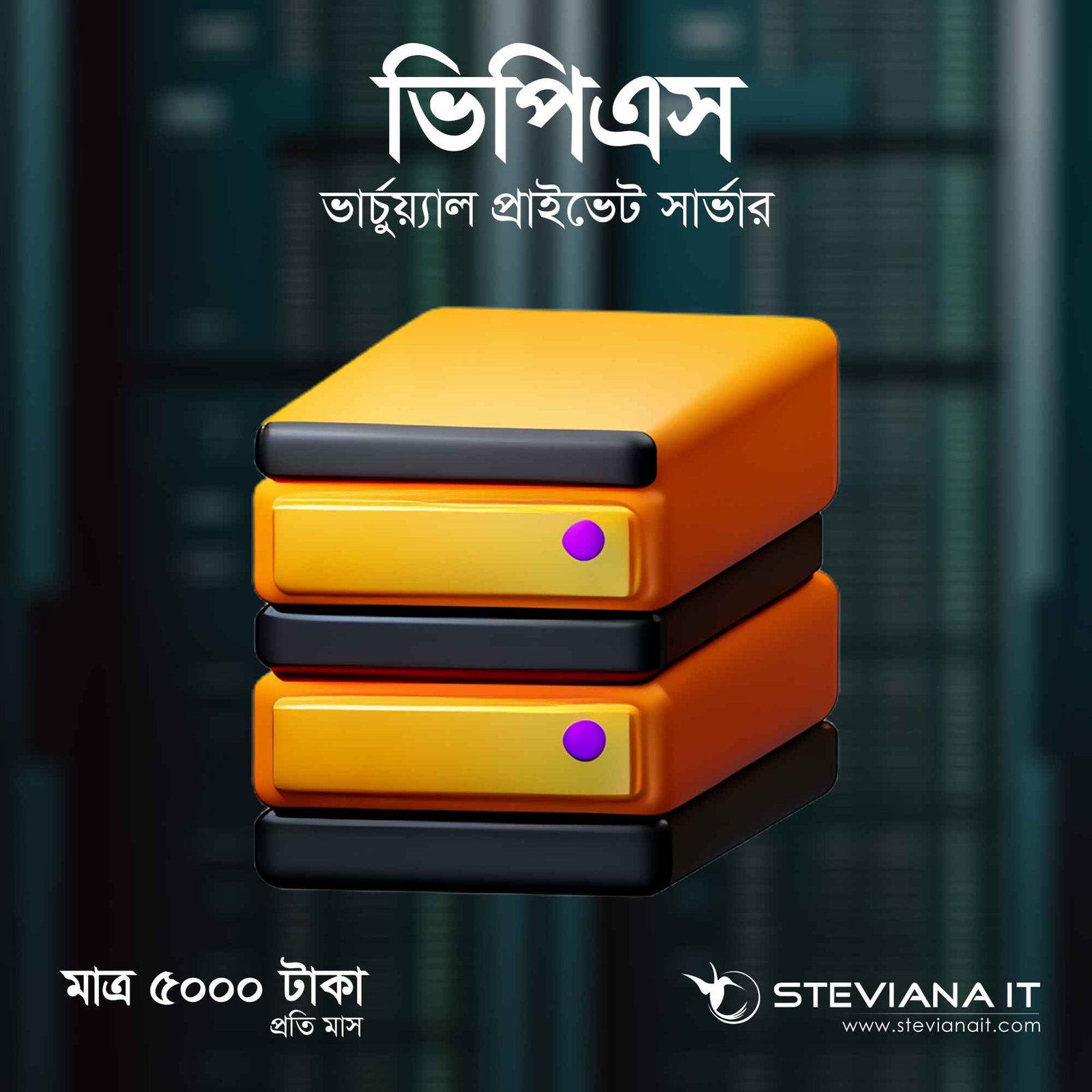 KVM Managed VPS Hosting with 8GB RAM, Root Access, and DDoS Protection